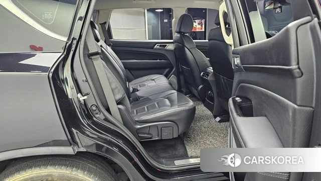 Ssangyong All New Rexton 2021 Черный из Кореи, фото 3