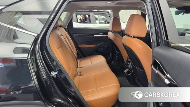 Kia The New Seltos 2023 Черный из Кореи, фото 3