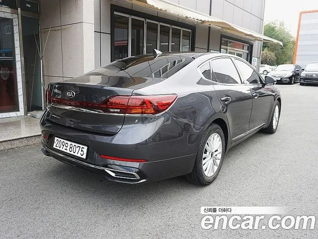 Kia K7 Premier id 2662889 из Кореи 3