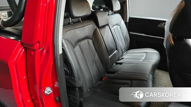 Ssangyong Rexton Sports 2018 Красный из Кореи, фото 3
