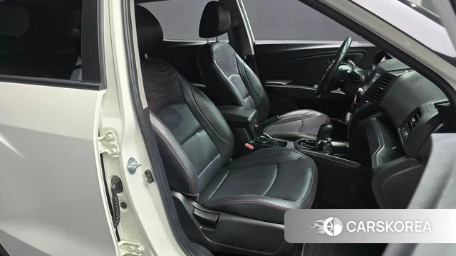 Ssangyong Tivoli Air 2018 Белый из Кореи, фото 3
