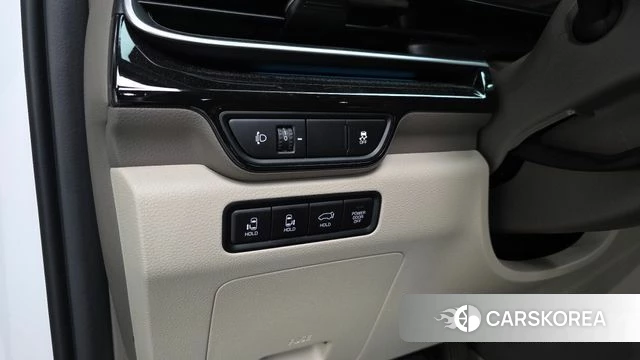 Kia The New Carnival 4th Generation 2024 Белый из Кореи, фото 3
