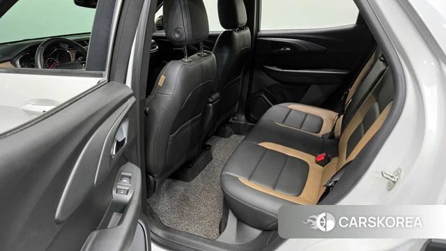 Chevrolet (GM Daewoo) Trailblazer 2020 Белый из Кореи, фото 3