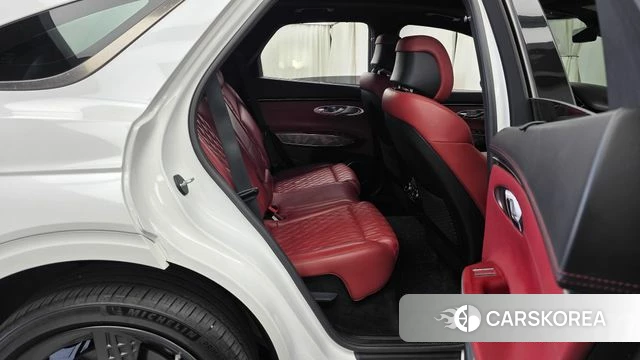 Genesis GV70 2021 Белый из Кореи, фото 3