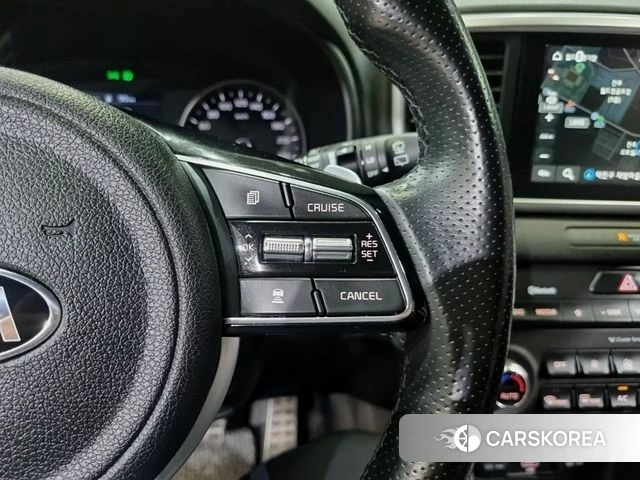 Kia Sportage The Bold 2020 Белый из Кореи, фото 3