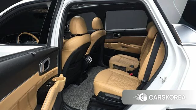 Kia Sorento 4th Generation 2022 Белый из Кореи, фото 3
