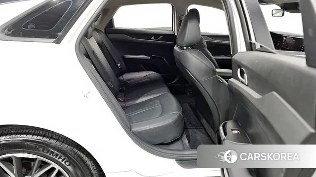 Kia K5 3rd generation 2022 Белый из Кореи, фото 3