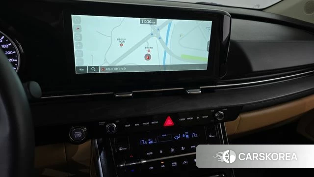 Kia Carnival 4th generation 2023 Черный из Кореи, фото 3