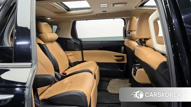 Kia Carnival 4th generation 2020 Черный из Кореи, фото 3