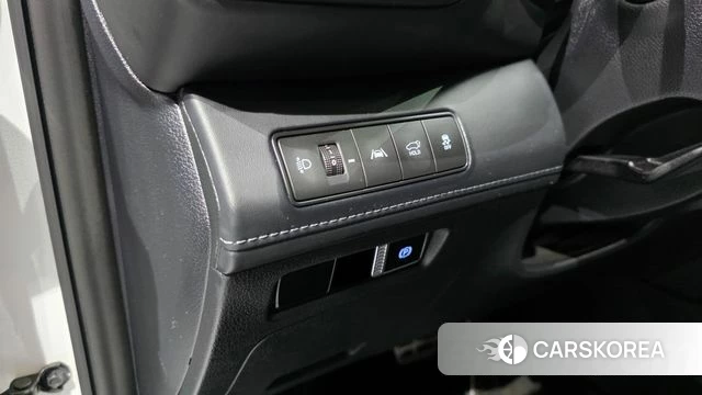 Hyundai The New Santa Fe 2021 Белый из Кореи, фото 3