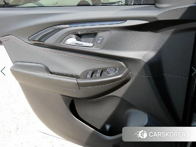 Chevrolet (GM Daewoo) Trailblazer 2021 Белый из Кореи, фото 3