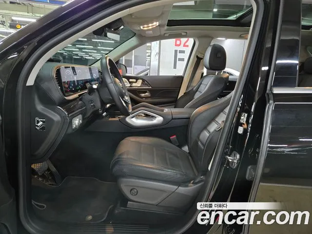 Mercedes-Benz GLE-Class W167 id 2677346 из Кореи 3