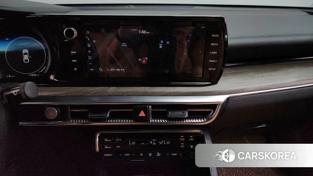 Kia K5 3rd generation 2020 Черный из Кореи, фото 3