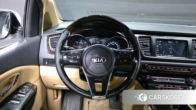 Kia The New Carnival id 4502492 из Кореи 3