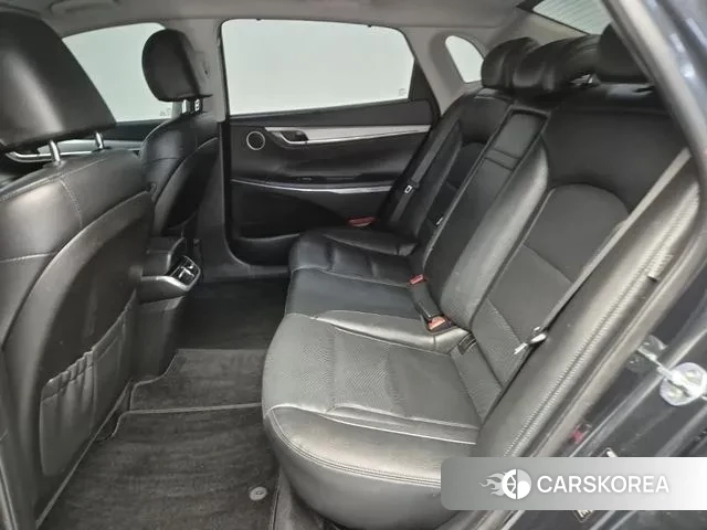 Hyundai The New Grandeur IG 2020 Черный из Кореи, фото 3
