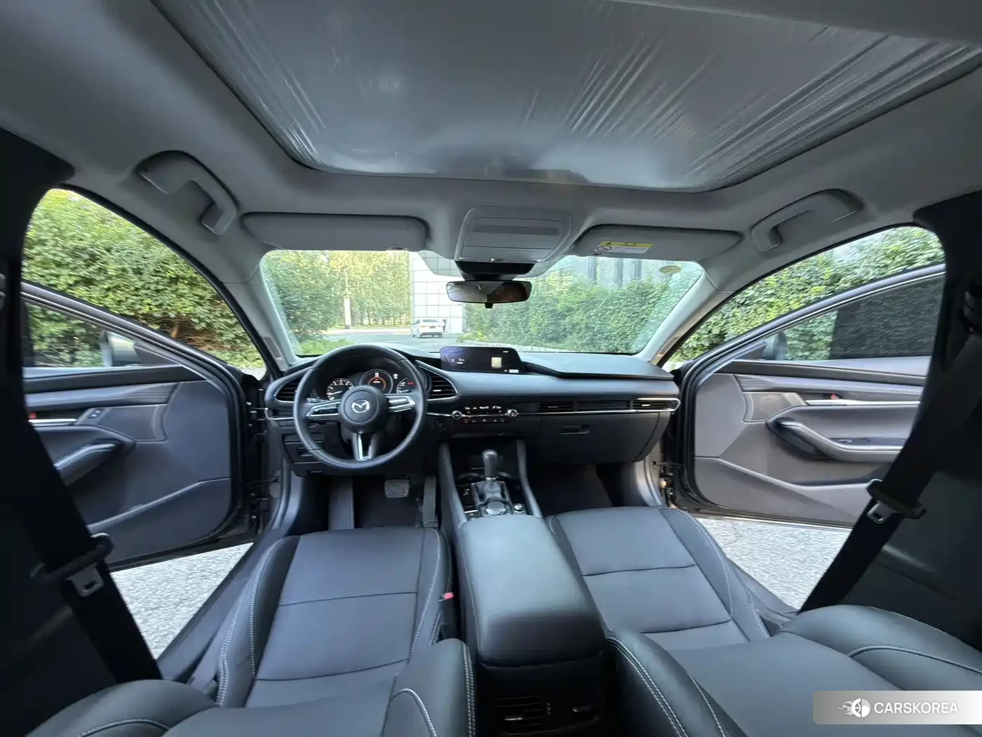Mazda 3 2024 Silver/gray из Китая, фото 3