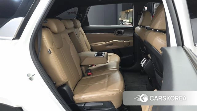 Kia The New Sorento 4th Generation 2023 Белый из Кореи, фото 3