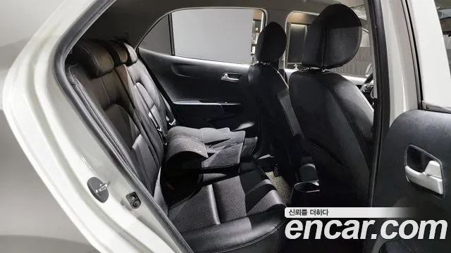 Kia All New Morning (JA) 2018 Белый из Кореи, фото 3