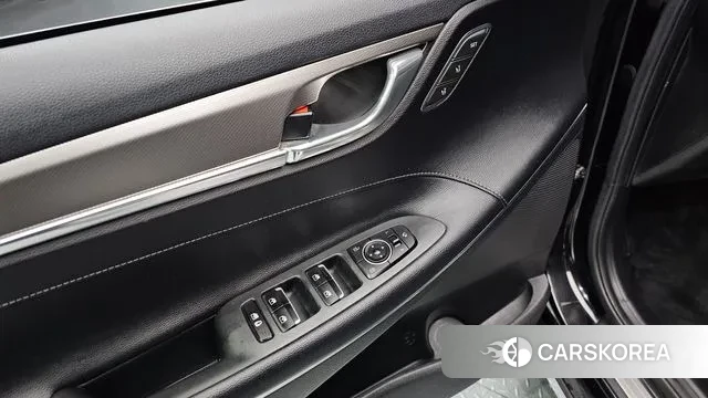 Hyundai The New Grandeur IG 2021 Черный из Кореи, фото 3