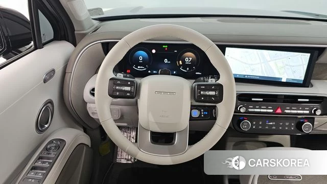 Hyundai Palisade (LX3) 2025 Черный из Кореи, фото 3