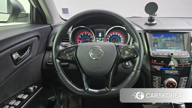 Ssangyong Tivoli Armor 2018 Белый из Кореи, фото 3