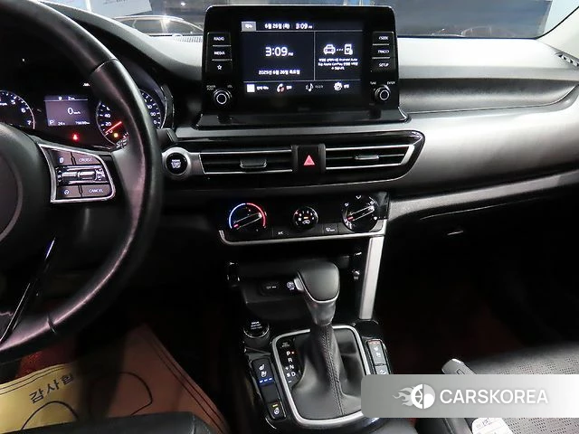 Kia Seltos 2020 Белый из Кореи, фото 3