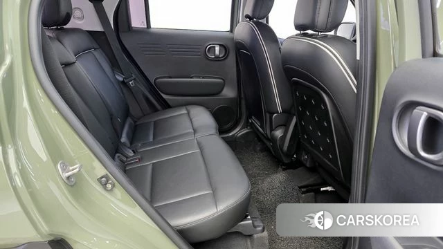 Hyundai Casper 2022 Темно-зеленый из Кореи, фото 3