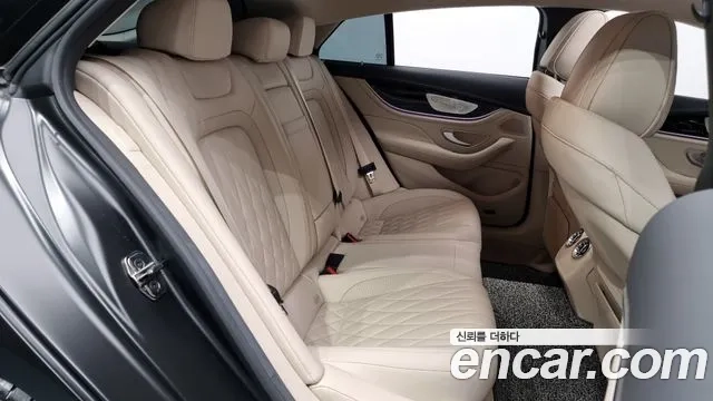 Mercedes-Benz AMG GT 2021 Серый из Кореи, фото 3