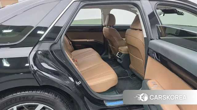 Hyundai Grandeur Hybrid (GN7) 2024 Черный из Кореи, фото 3