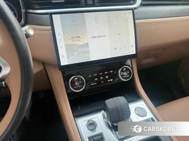 Jaguar F-PACE 2021 Белый из Кореи, фото 3