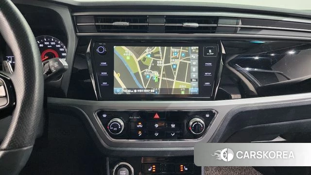 Ssangyong Beautiful Korando 2019 Серый из Кореи, фото 3