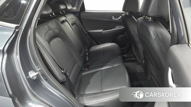 Hyundai Kona 2019 Серый из Кореи, фото 3