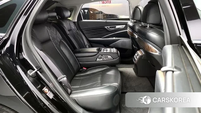 Kia More K9 2021 Черный из Кореи, фото 3