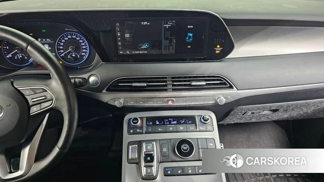Hyundai Palisade 2019 Белый из Кореи, фото 3