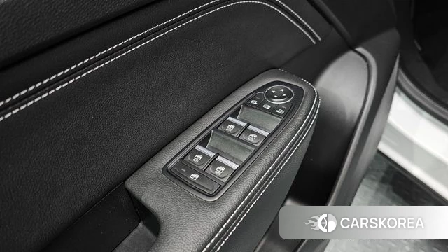 Renault Korea (Samsung) XM3 2021 Белый из Кореи, фото 3