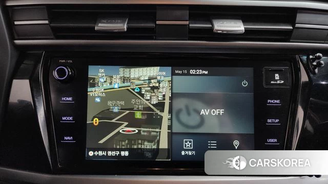 Ssangyong Beautiful Korando 2020 Красный из Кореи, фото 3