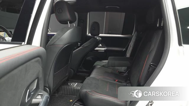 Mercedes-Benz GLB-Class X247 2023 Белый из Кореи, фото 3