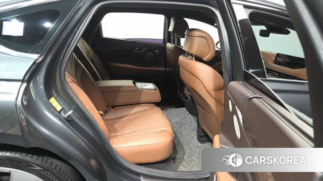 Genesis G80 (RG3) 2021 Серый из Кореи, фото 3