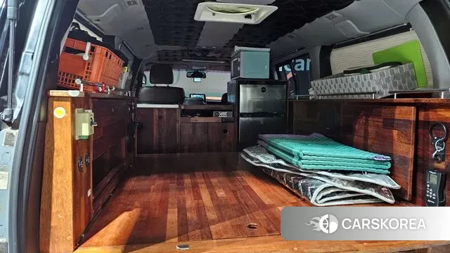 Hyundai The New Grand Starex 2019 Черный из Кореи, фото 3