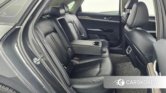 Kia K5 3rd generation 2021 Серый из Кореи, фото 3