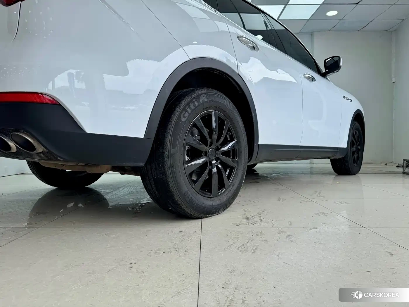 Maserati Levante 2018 Синий из Китая, фото 3