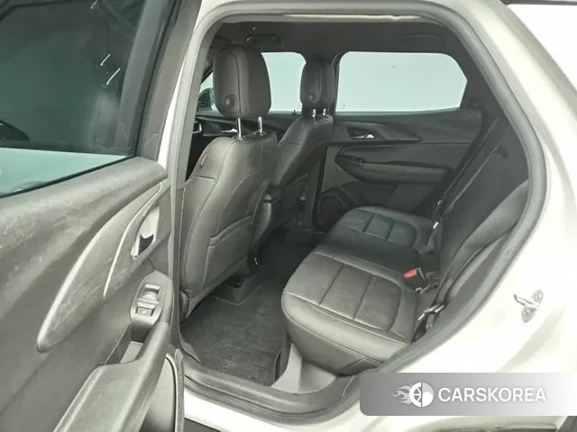 Chevrolet (GM Daewoo) Trailblazer 2022 Белый из Кореи, фото 3