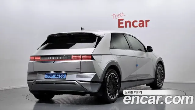 Hyundai Ionic 5 id 2682796 из Кореи 3