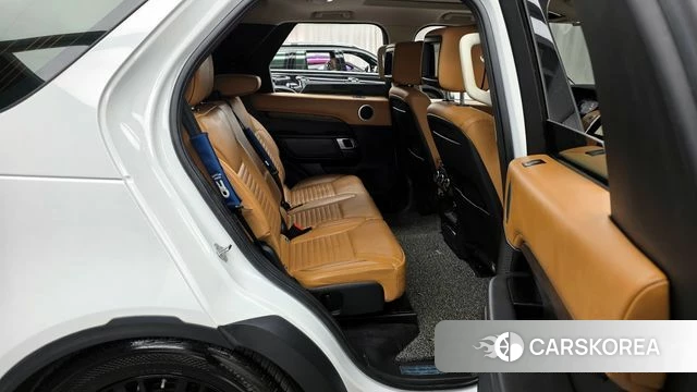 Land Rover Discovery 5 2018 Белый из Кореи, фото 3