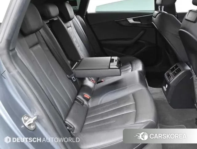 Audi A5 (F5) 2019 Серый из Кореи, фото 3