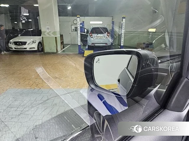 Renault Korea (Samsung) The New QM6 2020 Серый из Кореи, фото 3