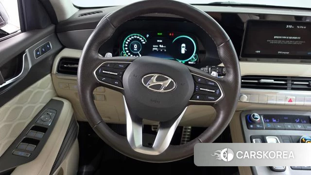 Hyundai Palisade 2021 Черный из Кореи, фото 3