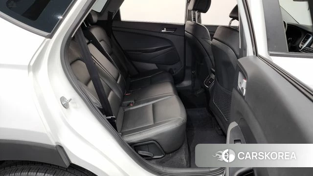 Hyundai All New Tucson 2018 Белый из Кореи, фото 3