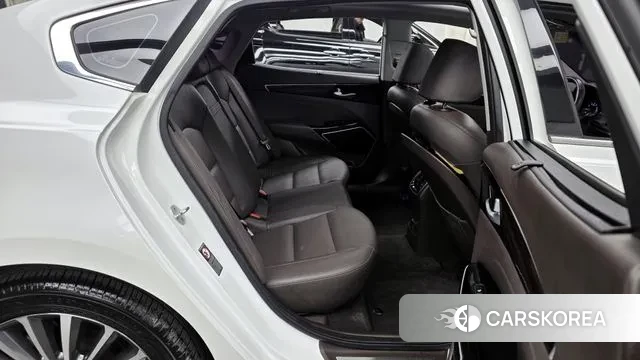 Kia Come New K7 2019 Белый из Кореи, фото 3