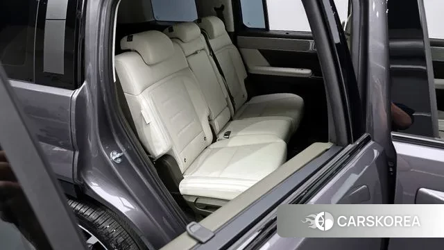 Hyundai Santa Fe (MX5) 2023 Серый из Кореи, фото 3